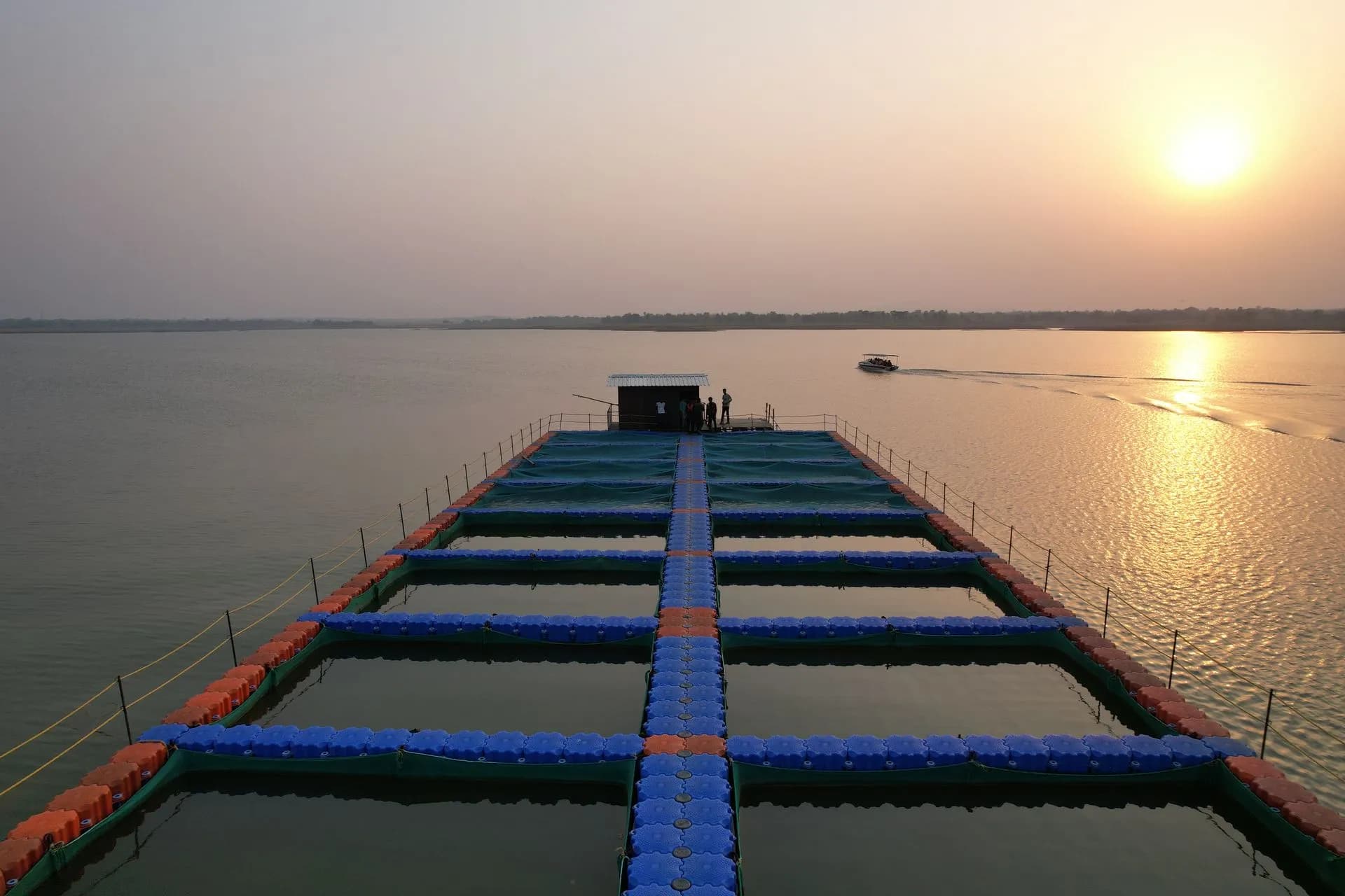 Responsible marine sourcing
