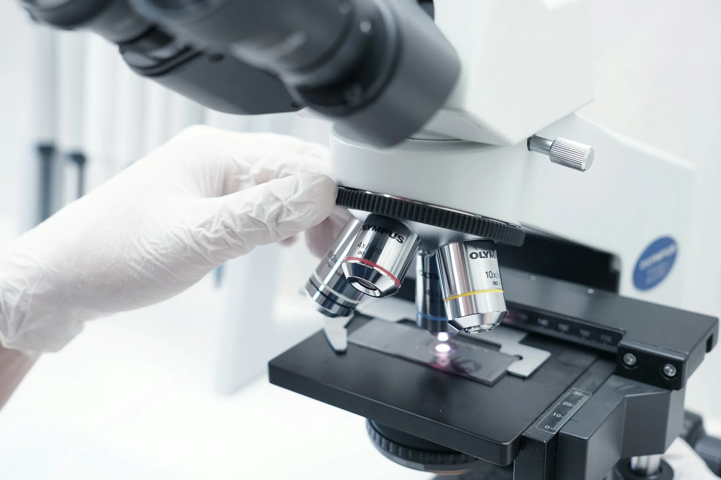 Quality inspection laboratory
